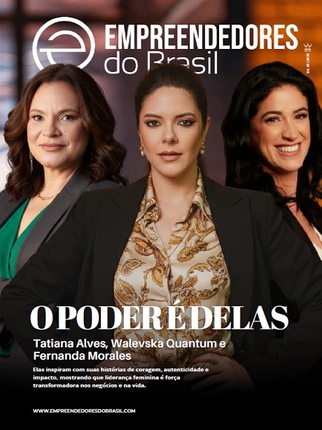 O poder é delas